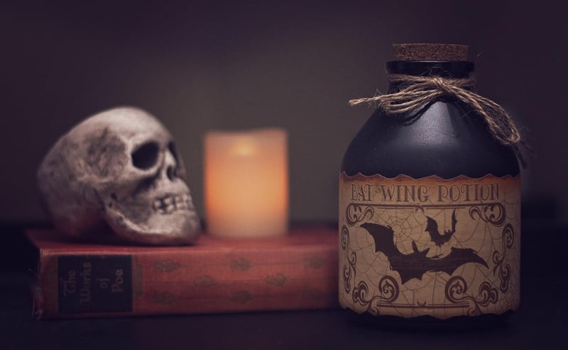 Enchanting Potion Workshops