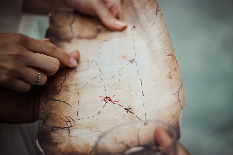 Legendary Treasure Hunts